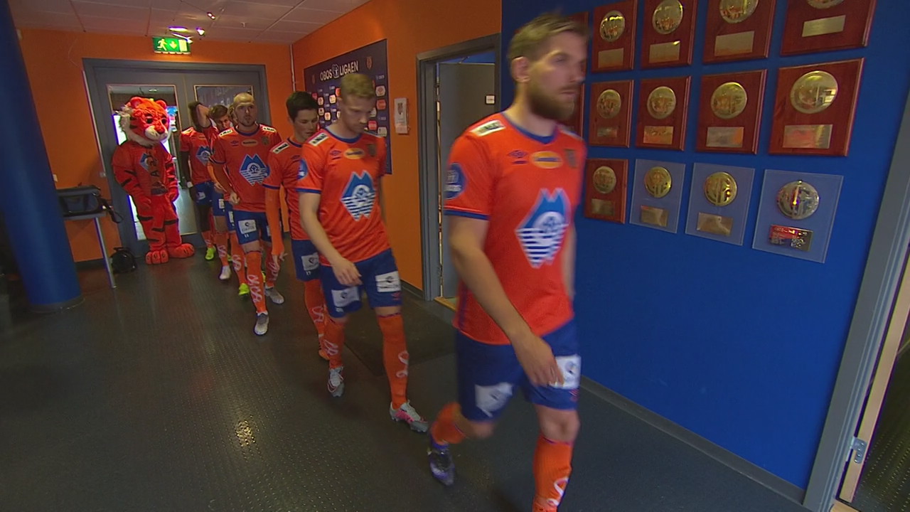 Aalesund - Kongsvinger 1-0